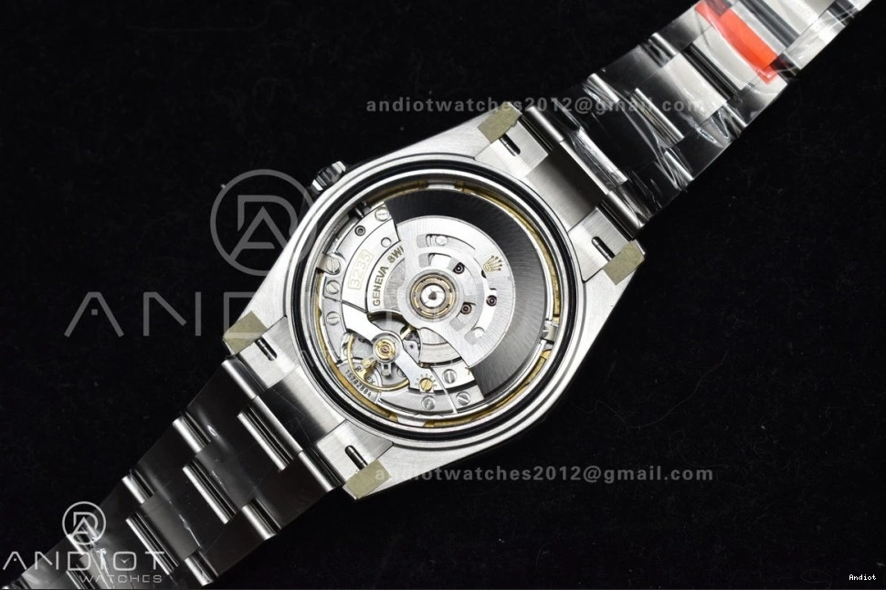 126334 Dial Oyster Bracelet VS3235 Edition 904L On Green 41 Best DateJust SS VSF 1:1 0116